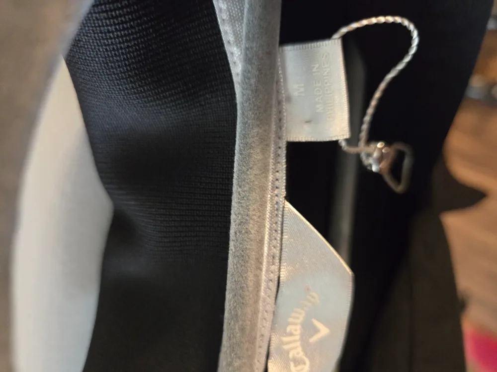 Black Calloway Polo Shirt image indicator(5)