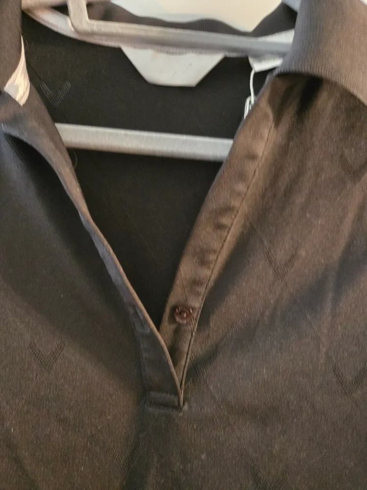 Black Calloway Polo Shirt image indicator(6)