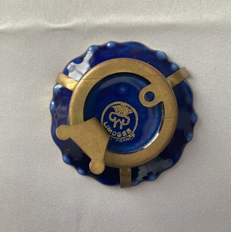 Limoges France Mini Dish image indicator(2)