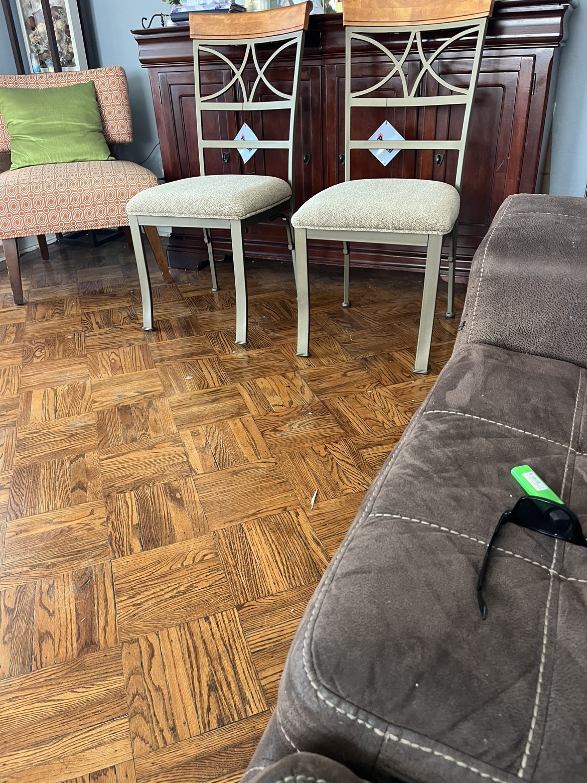 Powell Hamilton Dining Chairs