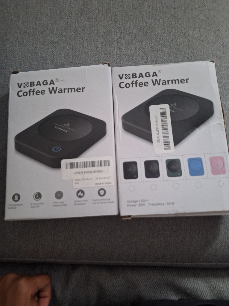 Coffee Warmer - photo 2