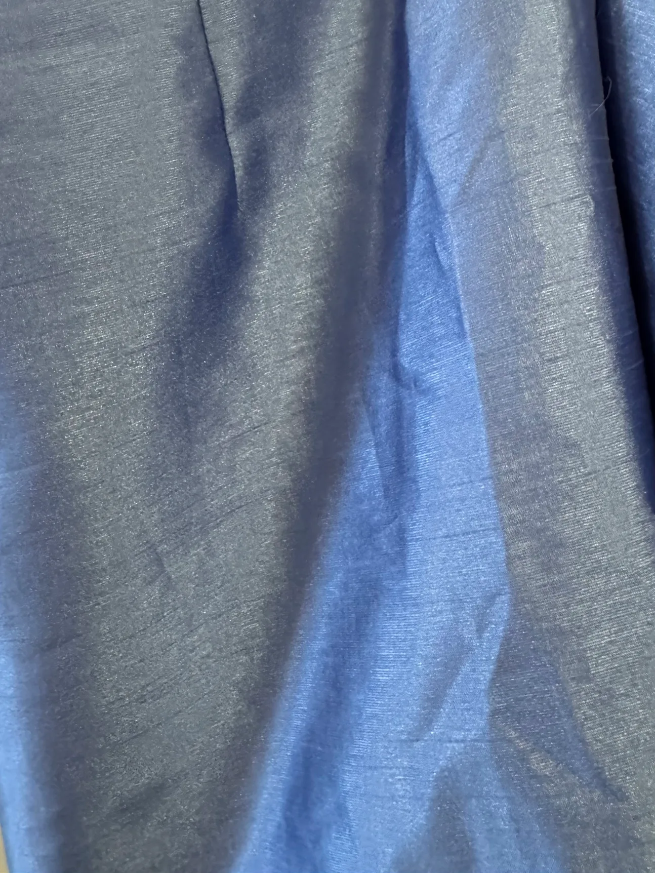 Periwinkle Blue Sleeveless Dress image indicator(2)