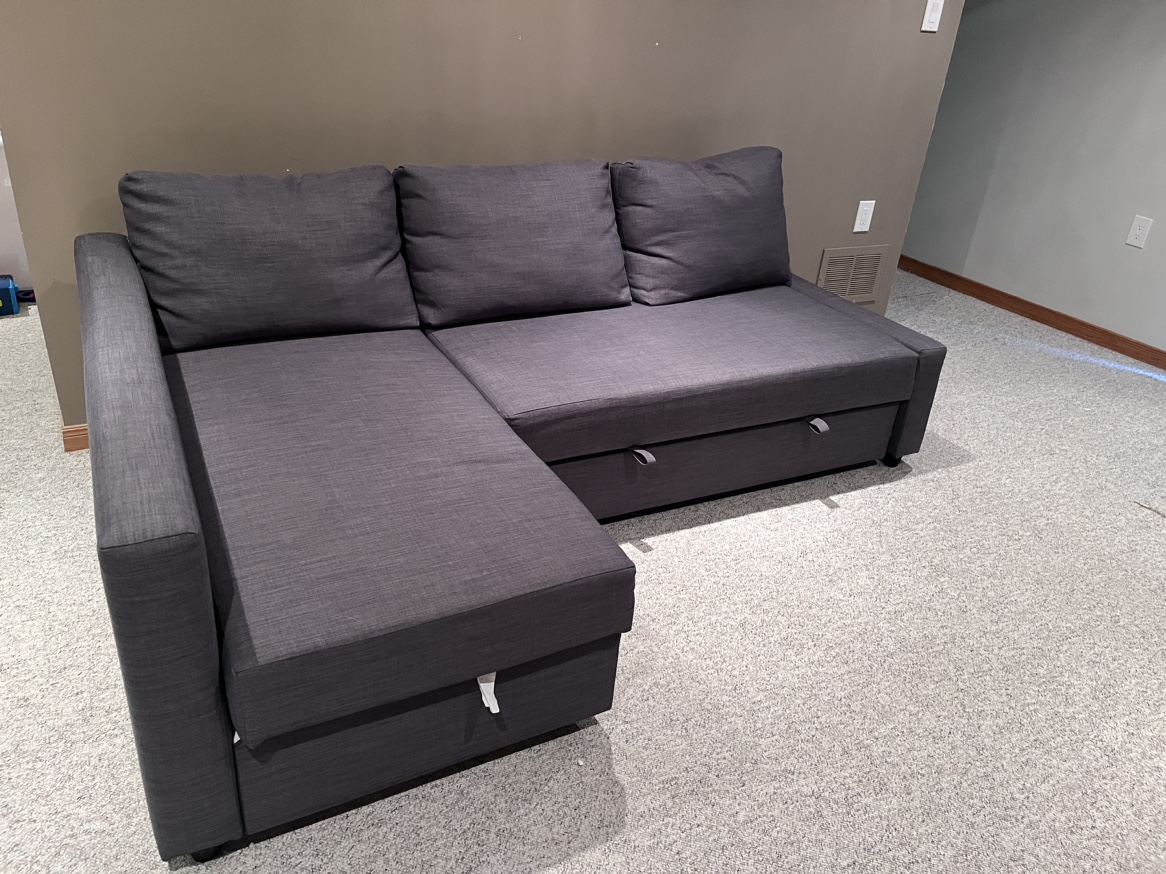 IKEA Friheten Sectional Sofa