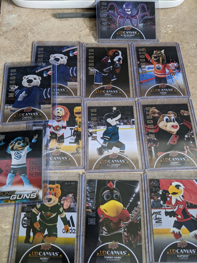 Upper Deck Hockey Cards - photo 3