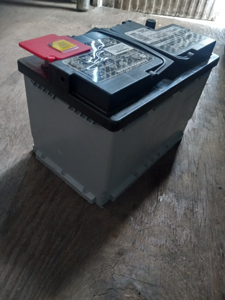Duralast Platinum AGM Battery H6 - photo 5
