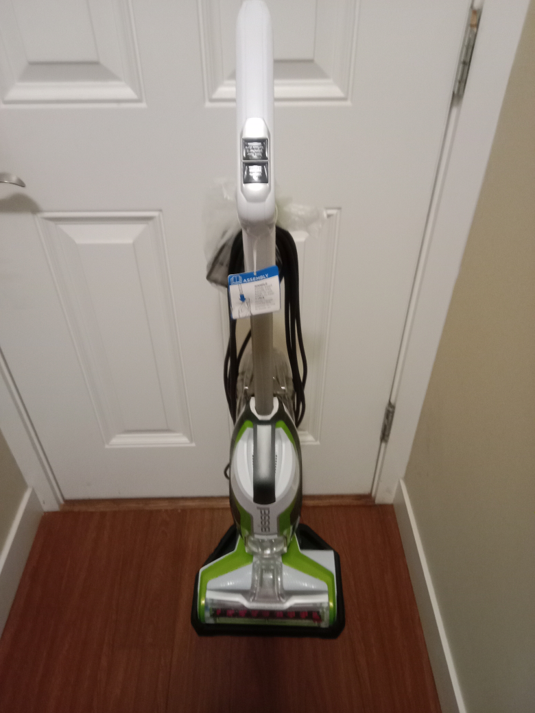 Bissell Crosswave Multi-Surface Wet Dry Cleaning Machine