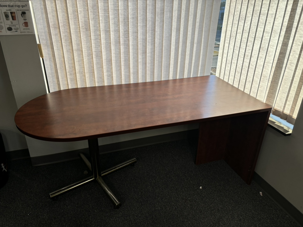 Large Office Desk - Heavy - photo 2
