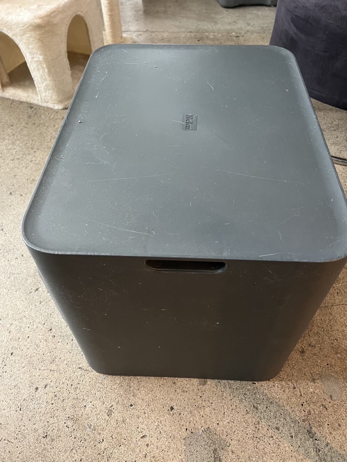 Cat litter box - photo 2