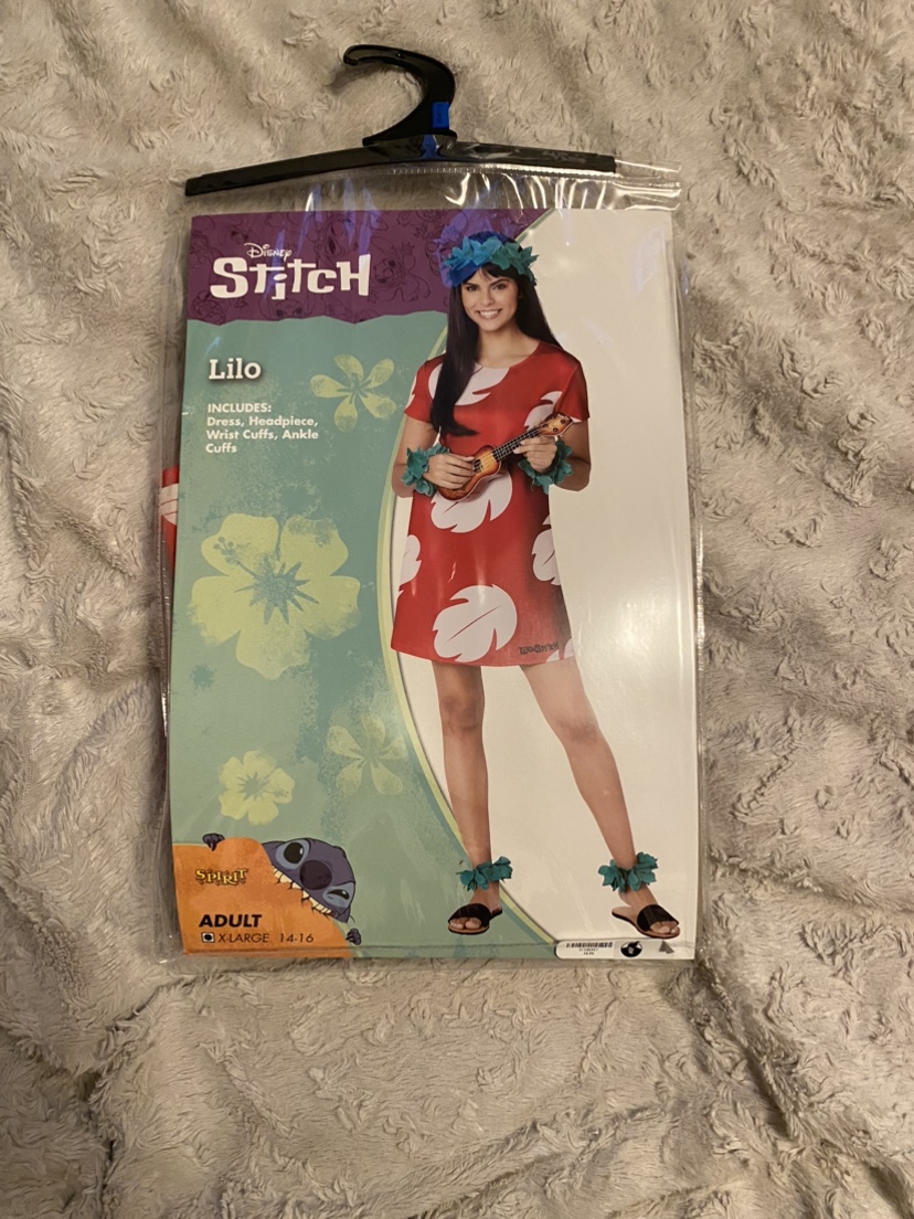 Lilo Women’s Costume