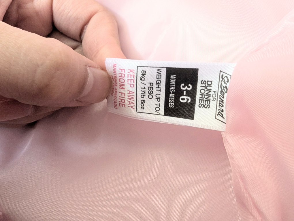 Baby Snowsuit 3-6 Months - photo 3