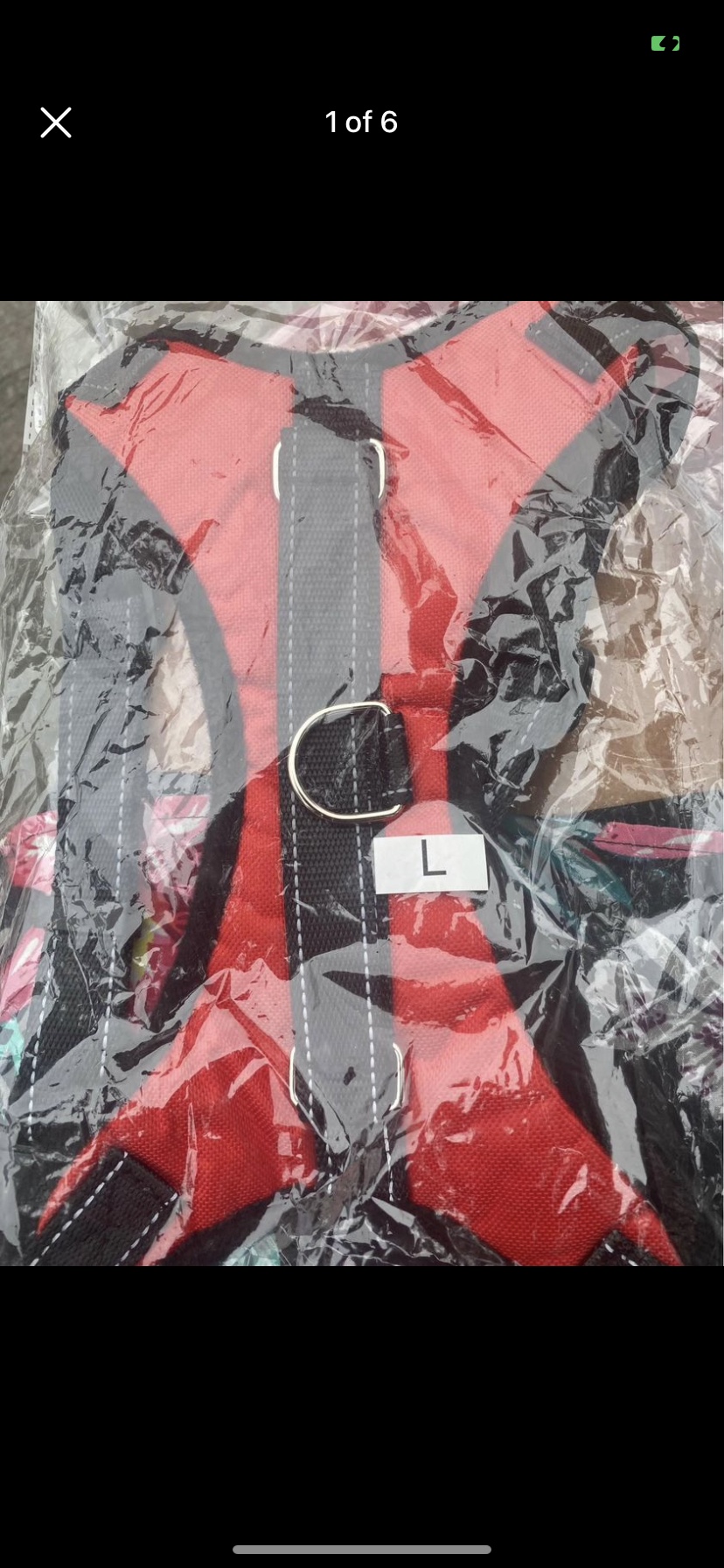 Dog Harness ( New
