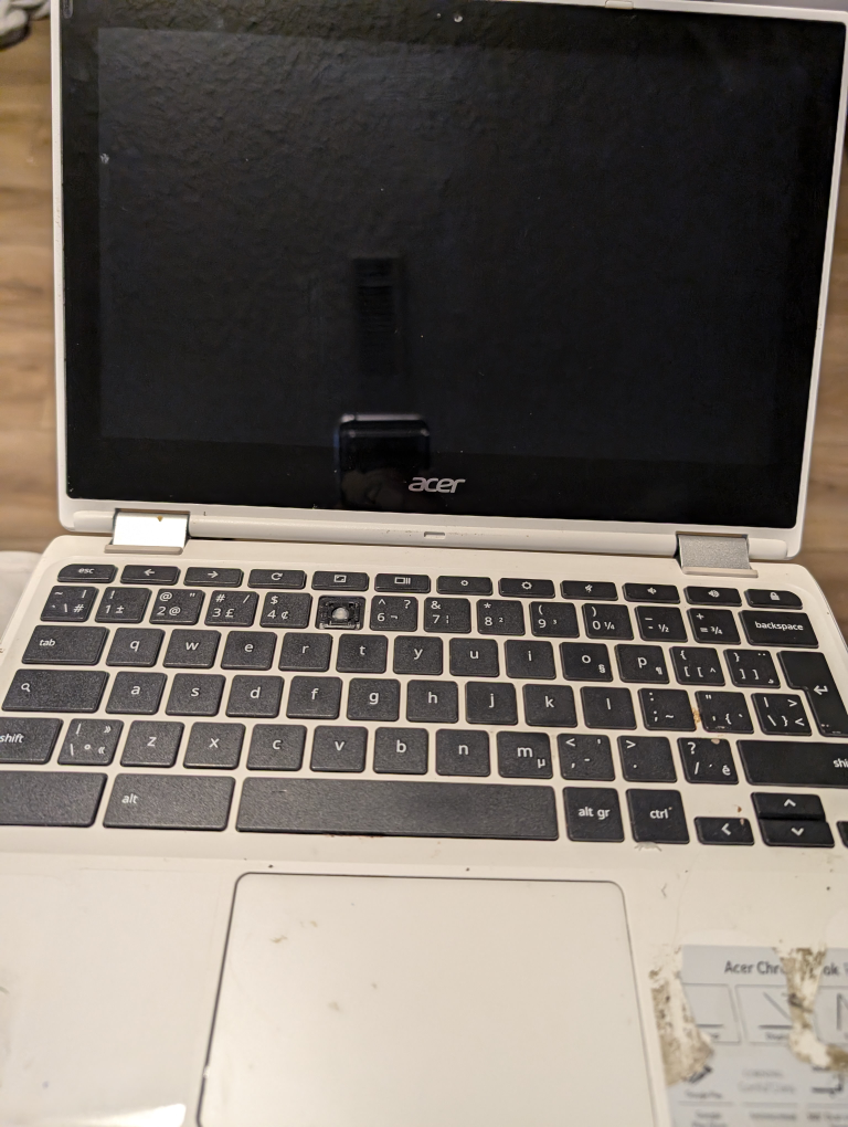 Acer Chromebook - photo 2