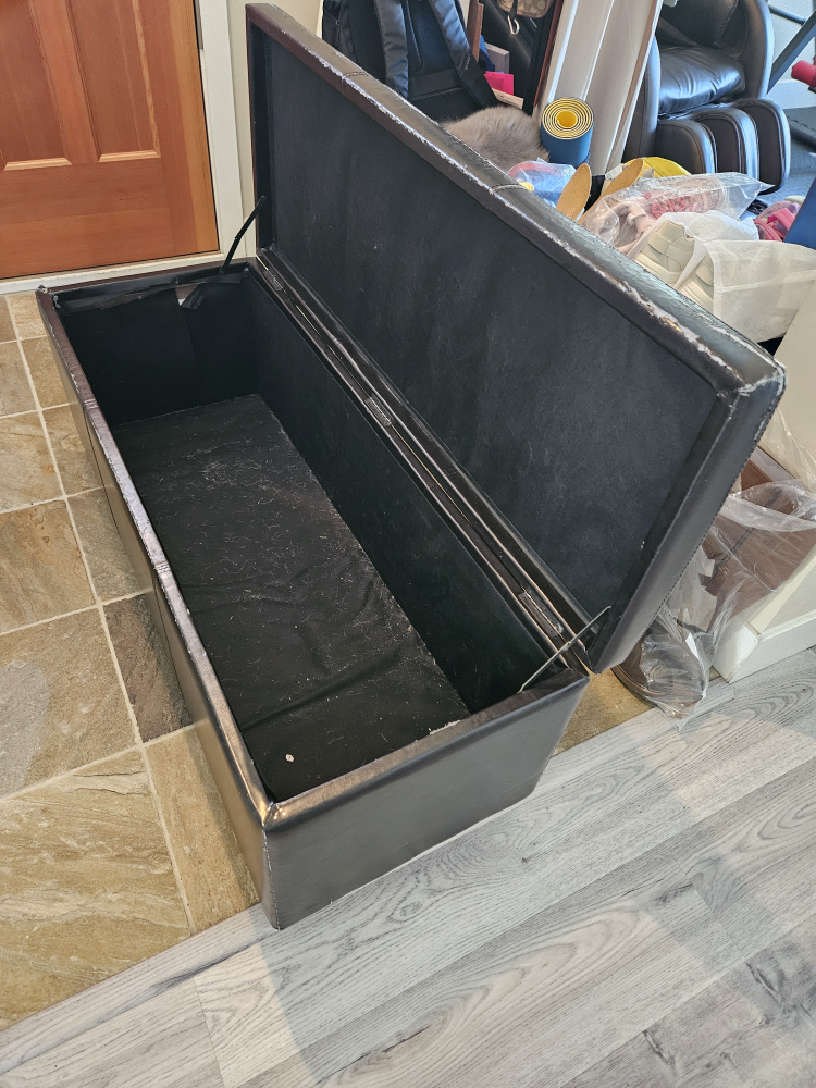 Storage Bench - photo 2