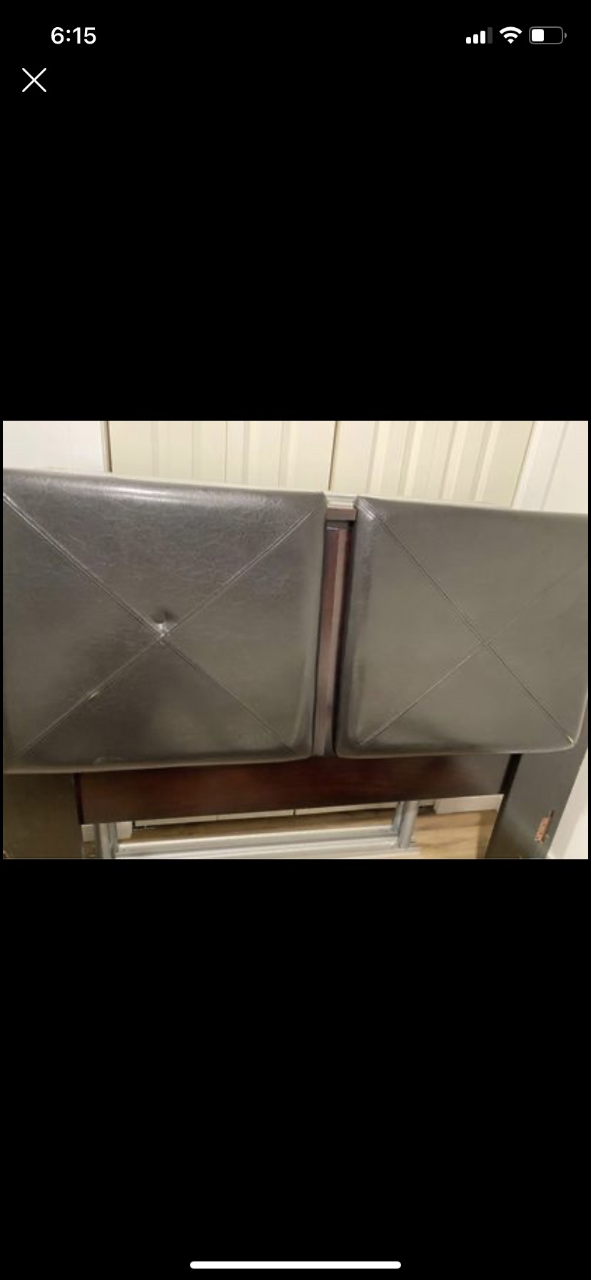 Queen Size Bed Frame - photo 2