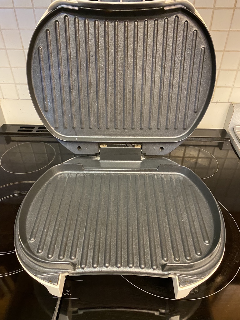Hamilton Beach Electric Grill - photo 2