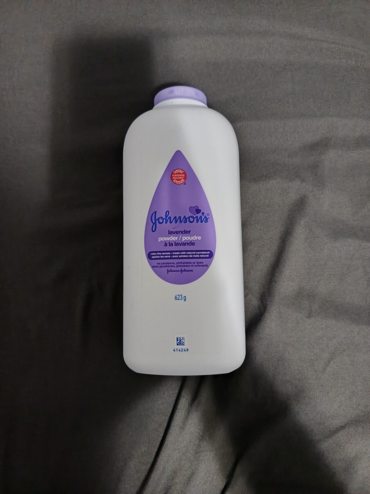 Johnson's Baby Powder Lavender - photo 3