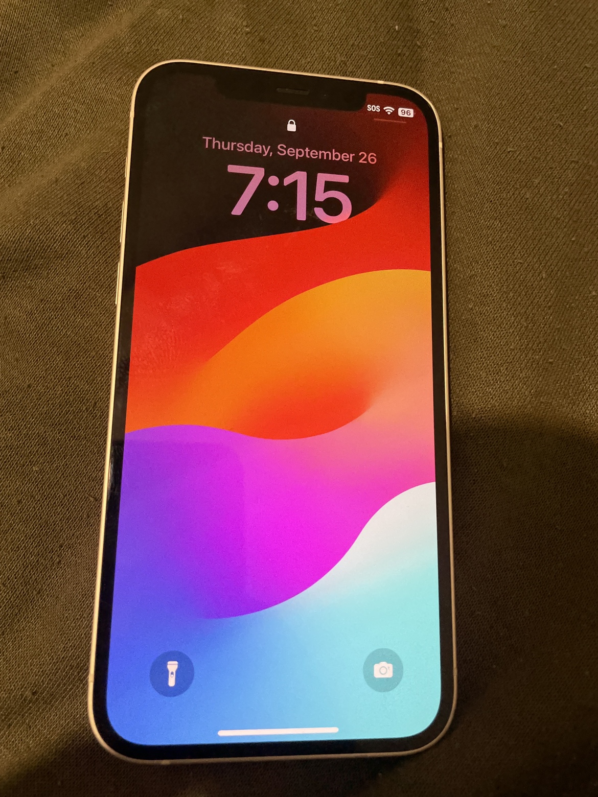 iPhone 12 128gb - photo 2