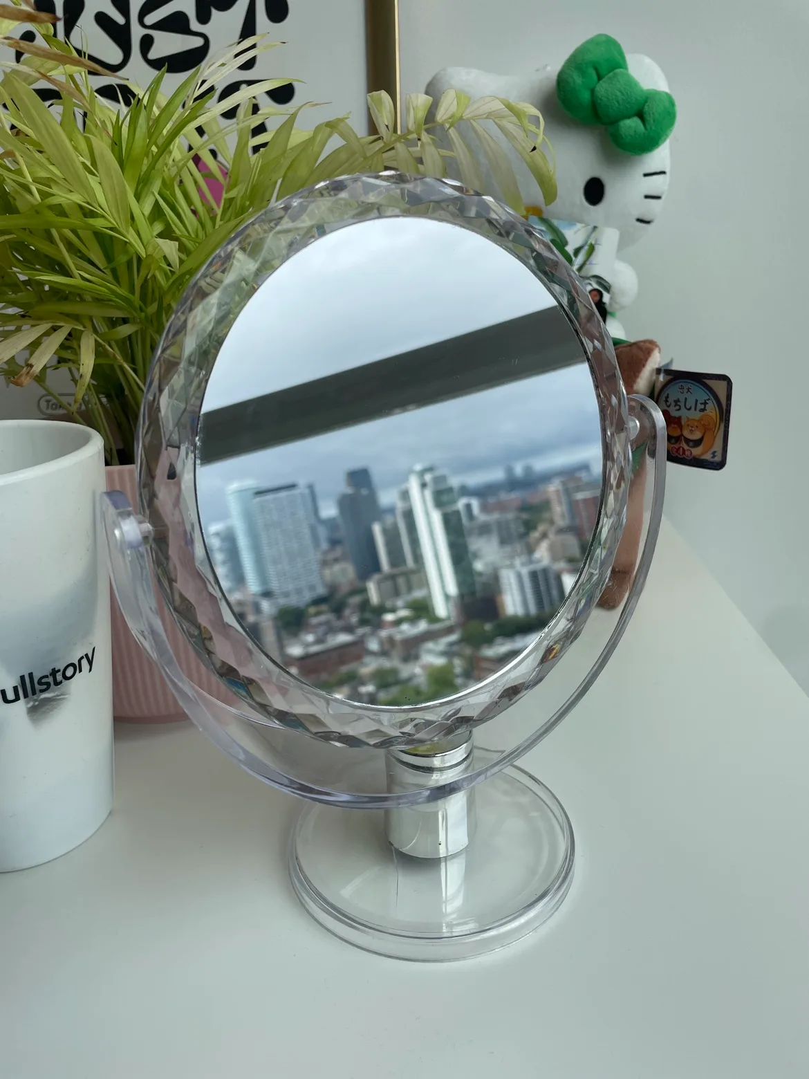 Small Tabletop Mirror #freecycle image indicator(4)