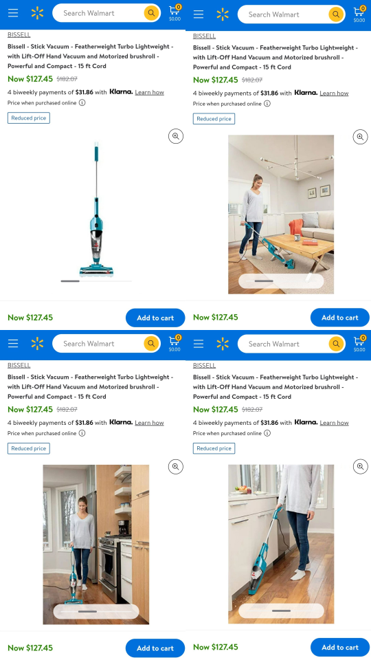 CLEARANCE! Bissell Stick Vacuum Featherweight Turbo+Power brush - photo 5