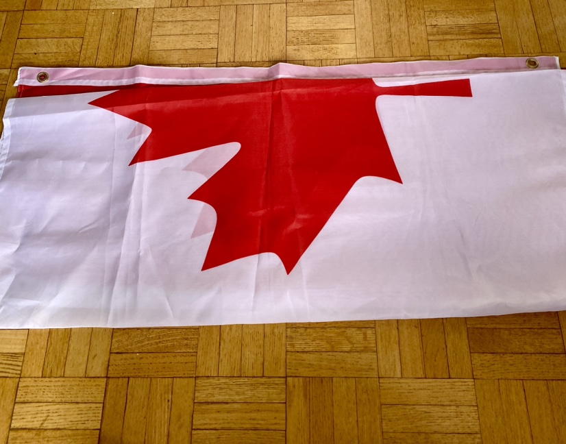 Canadian Flag