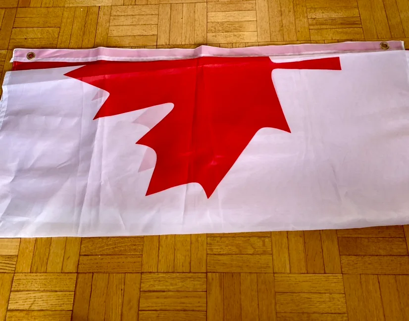 Canadian Flag thumbnail