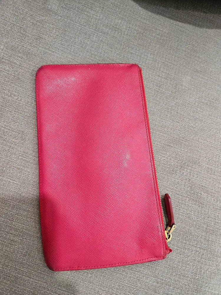 Prada Zippered Pouch image indicator(2)
