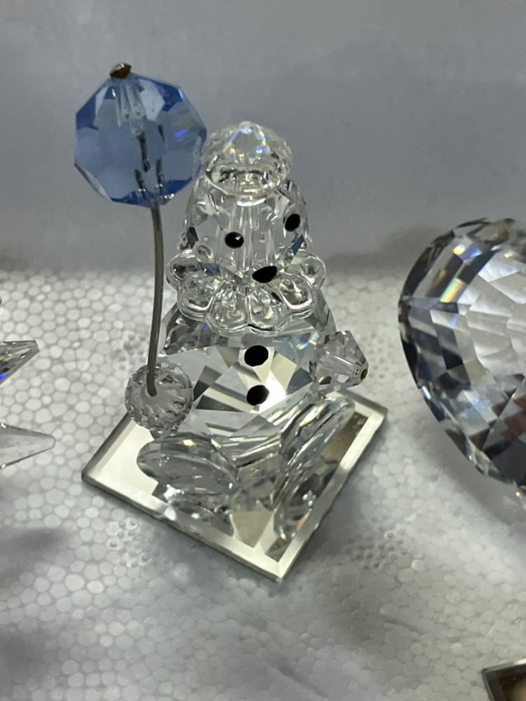 Swarovsky Miniatures Crystal - photo 5