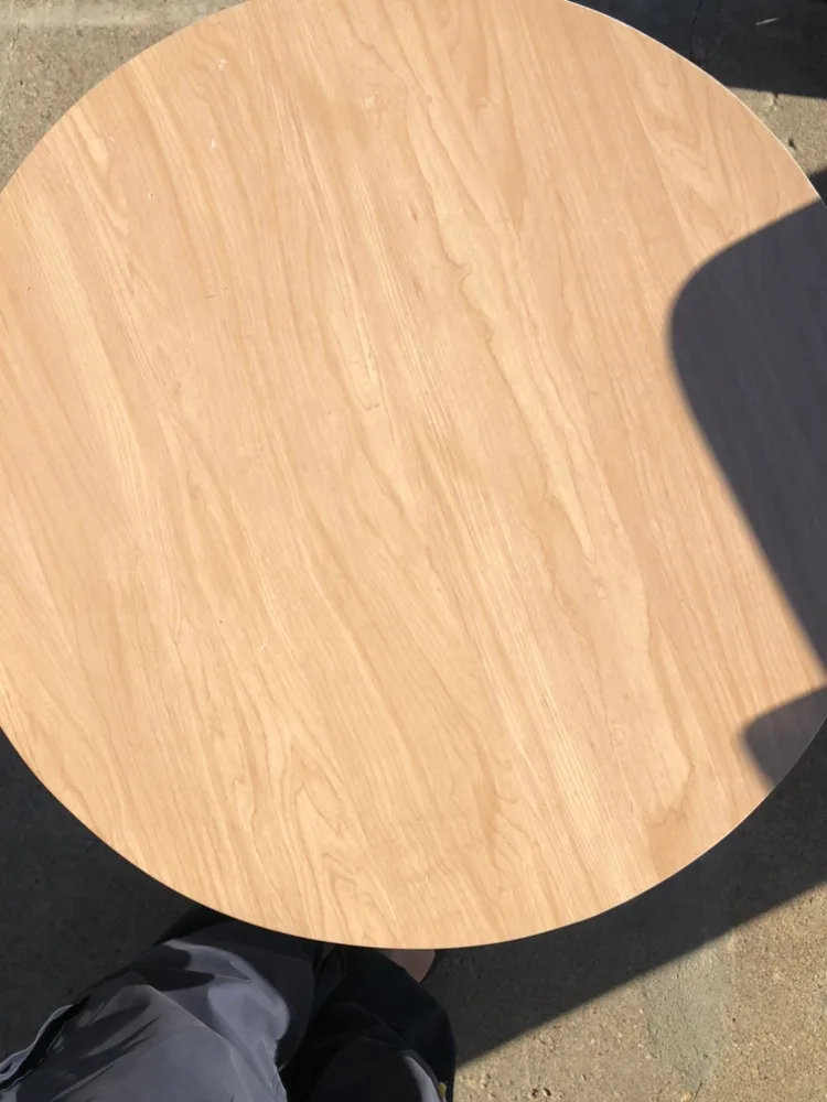 Children’s Round Table mid century modern image indicator(3)