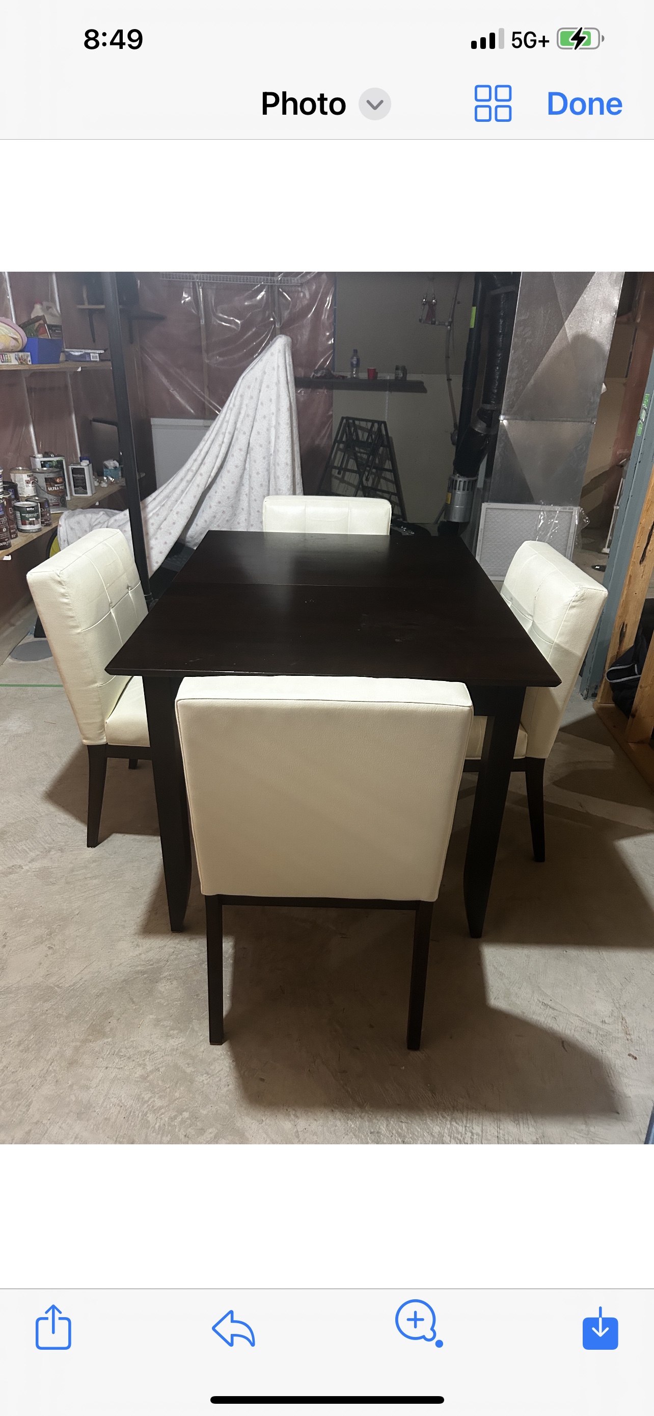 Dining Table Set