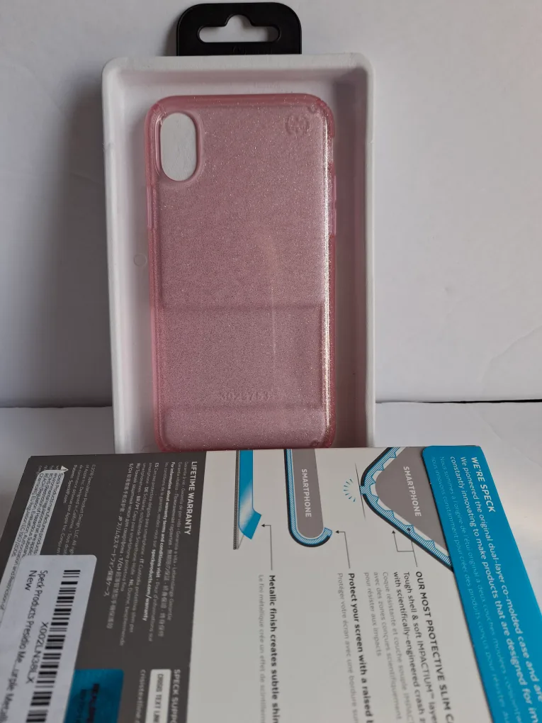 iPhone Xs and X Cover Case image indicator(4)