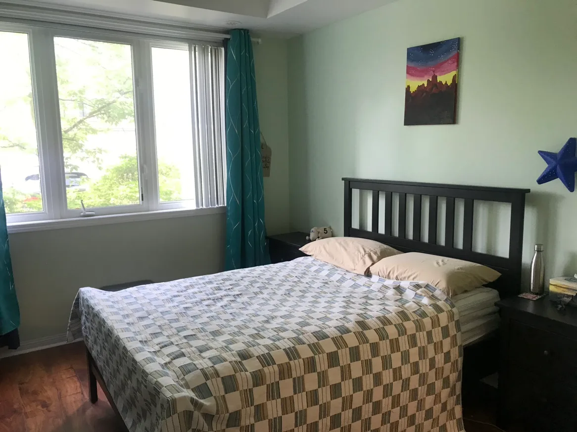 Bedroom set. Hemnes. Ikea double bed image indicator(4)