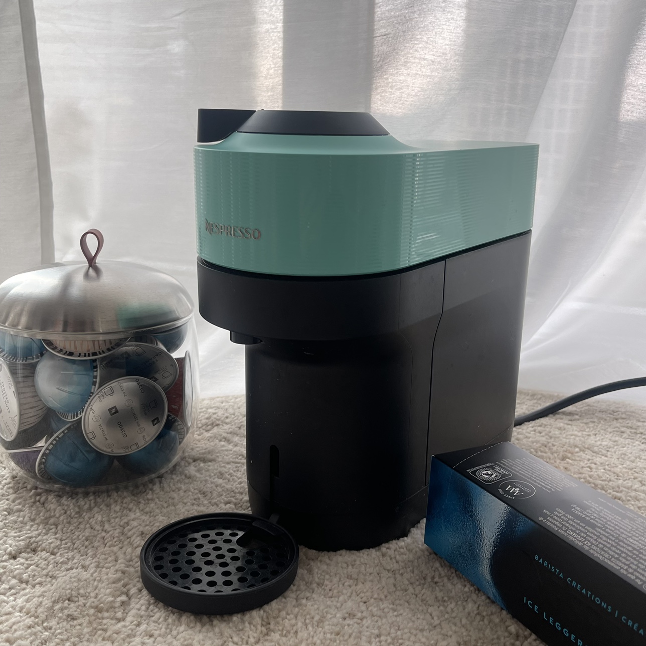 Nespresso Vertuo Next Coffee Machine - photo 2