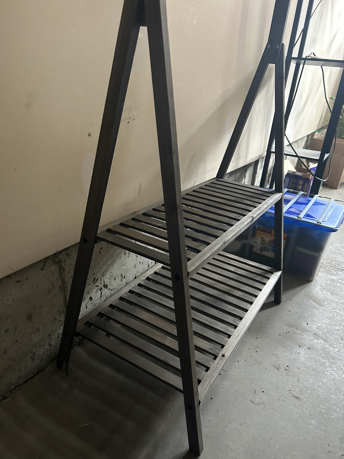 🧡Wooden Clothing Rack🧡 - photo 2