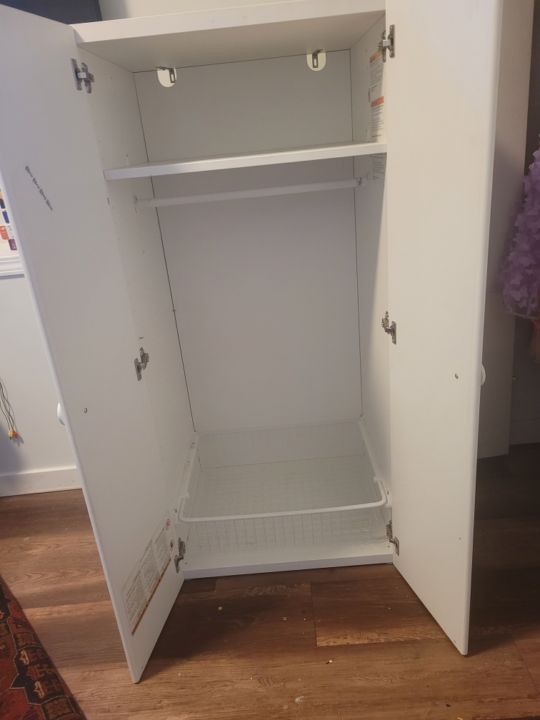 closet - photo 2