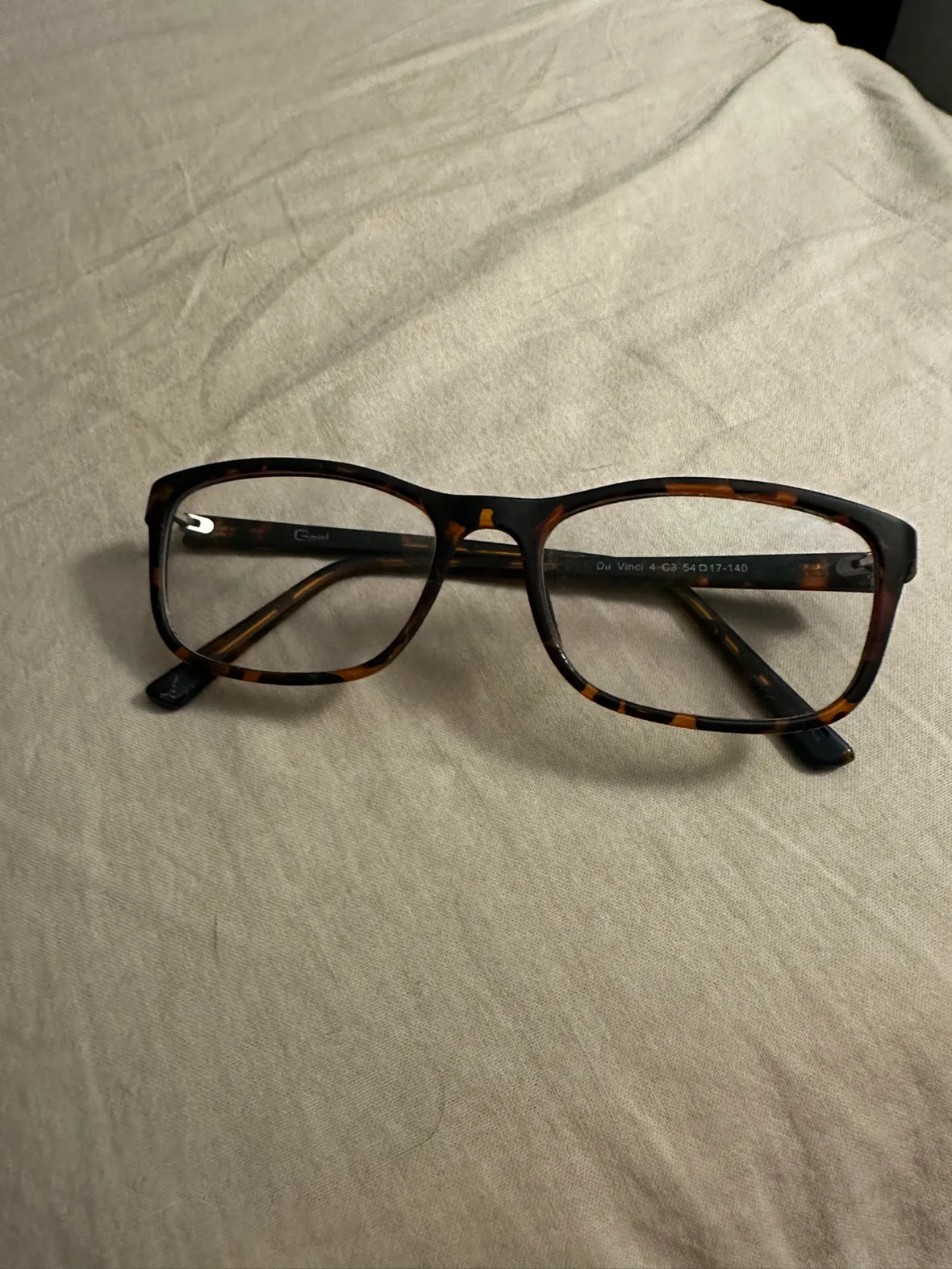 Da Vinci 4 Eyeglasses thumbnail