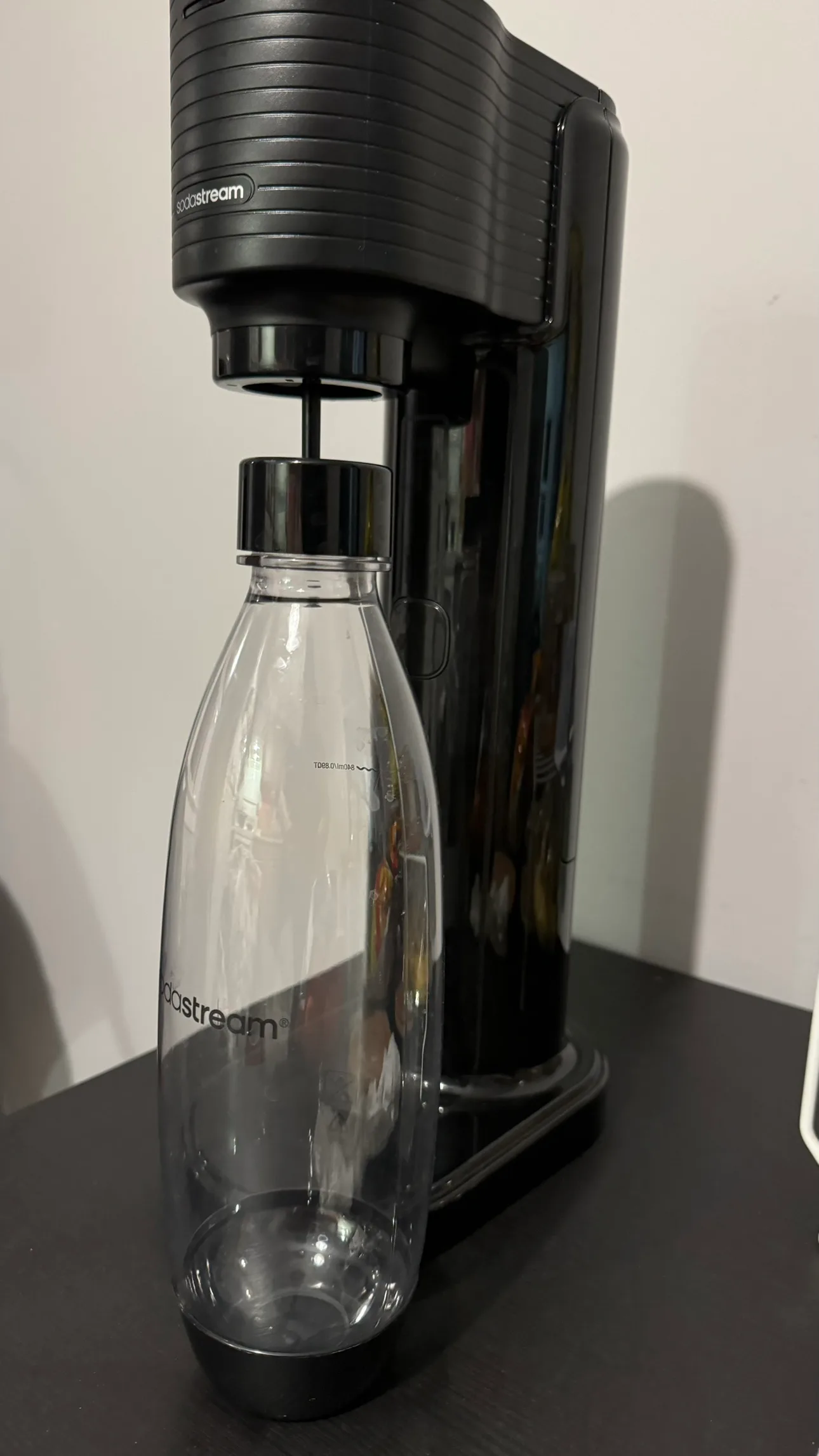 SodaStream Gaia Sparkling Water Maker image indicator(4)
