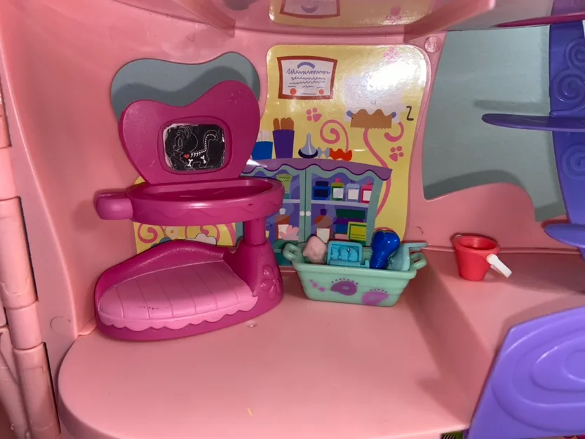 Littlest Pet Shop Playset image indicator(3)