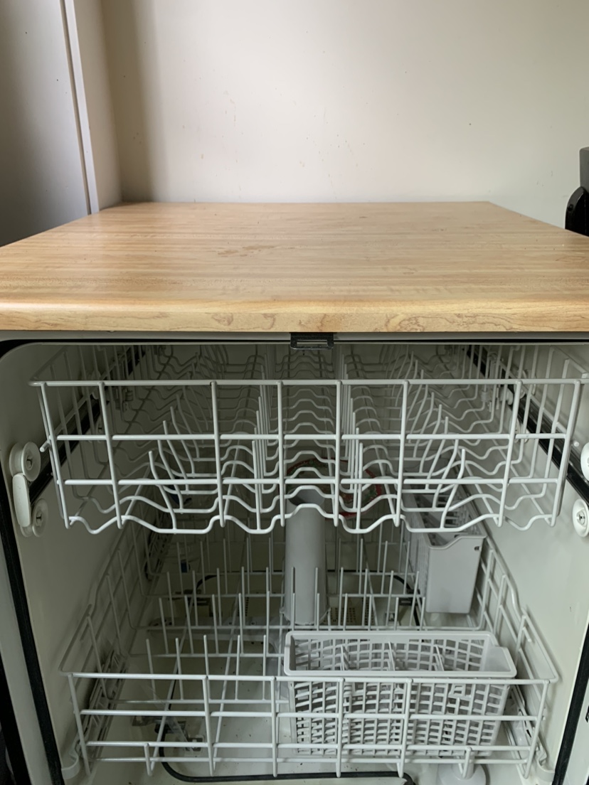 Kenmore Dishwasher 665.17709K600 model - photo 2