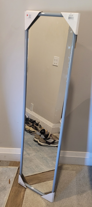 Full-Length Mirror