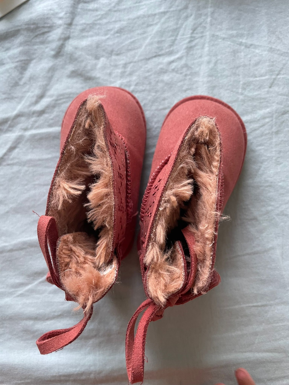 Zara Baby Winter Boots