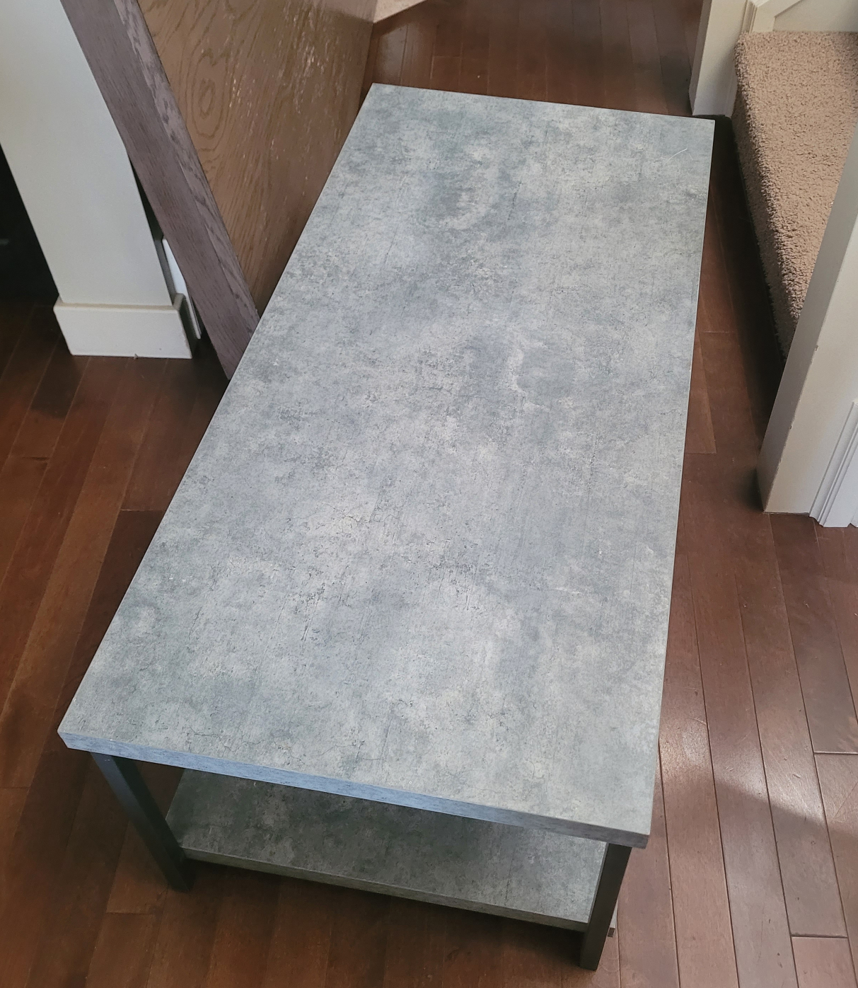 Grey Coffee Table