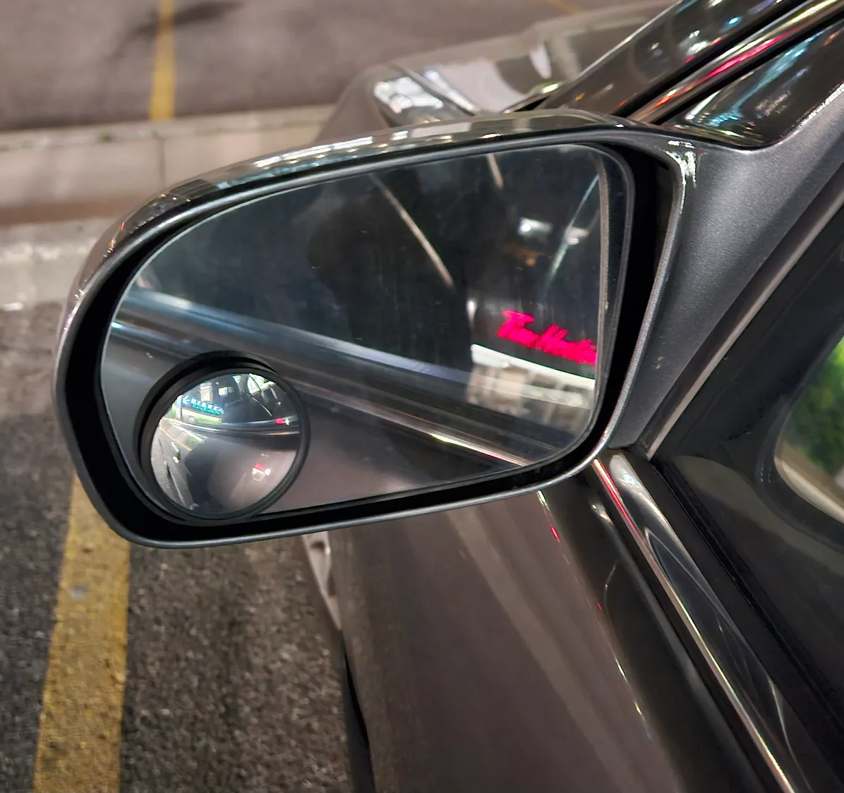 Acura EL Premium 2004 image indicator(6)