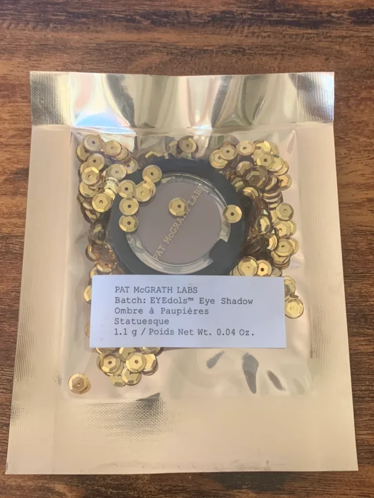 Pat McGraph single shadow