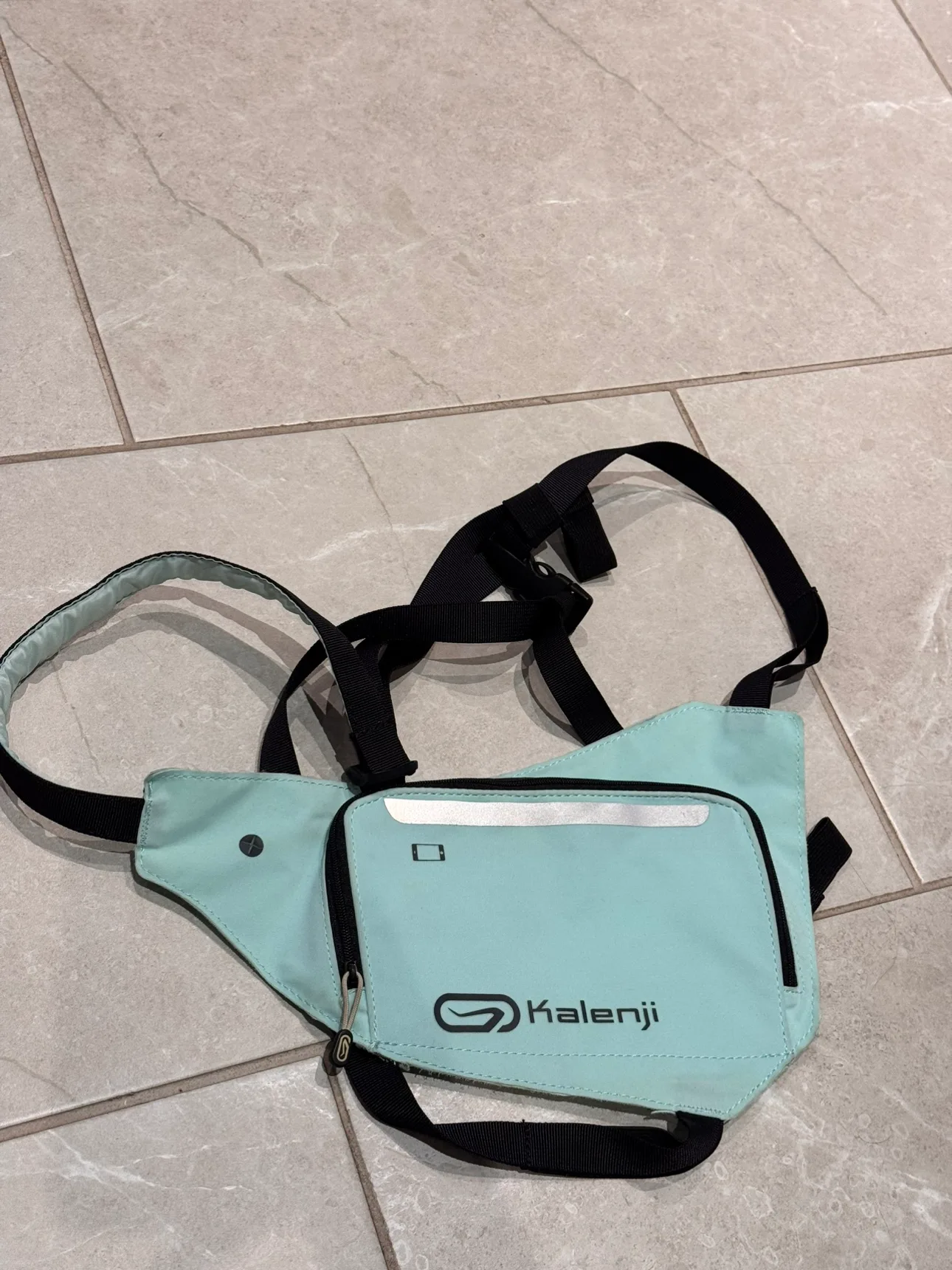 Kalenji 2 position bag thumbnail
