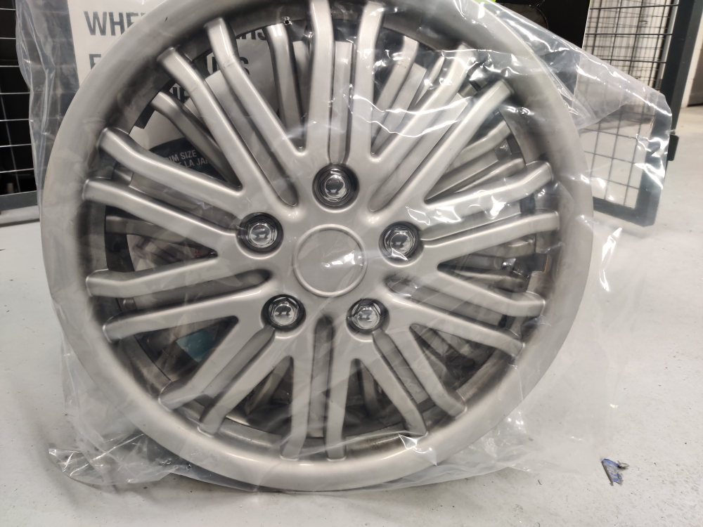 16 Inch Wheel Covers - photo 3