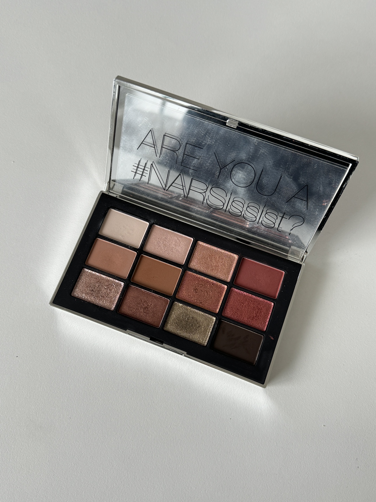 NARS  Narcissist Eyeshadow Palette
