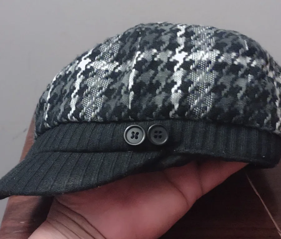 Manhattan Hat Company Newsboy Cap image indicator(4)