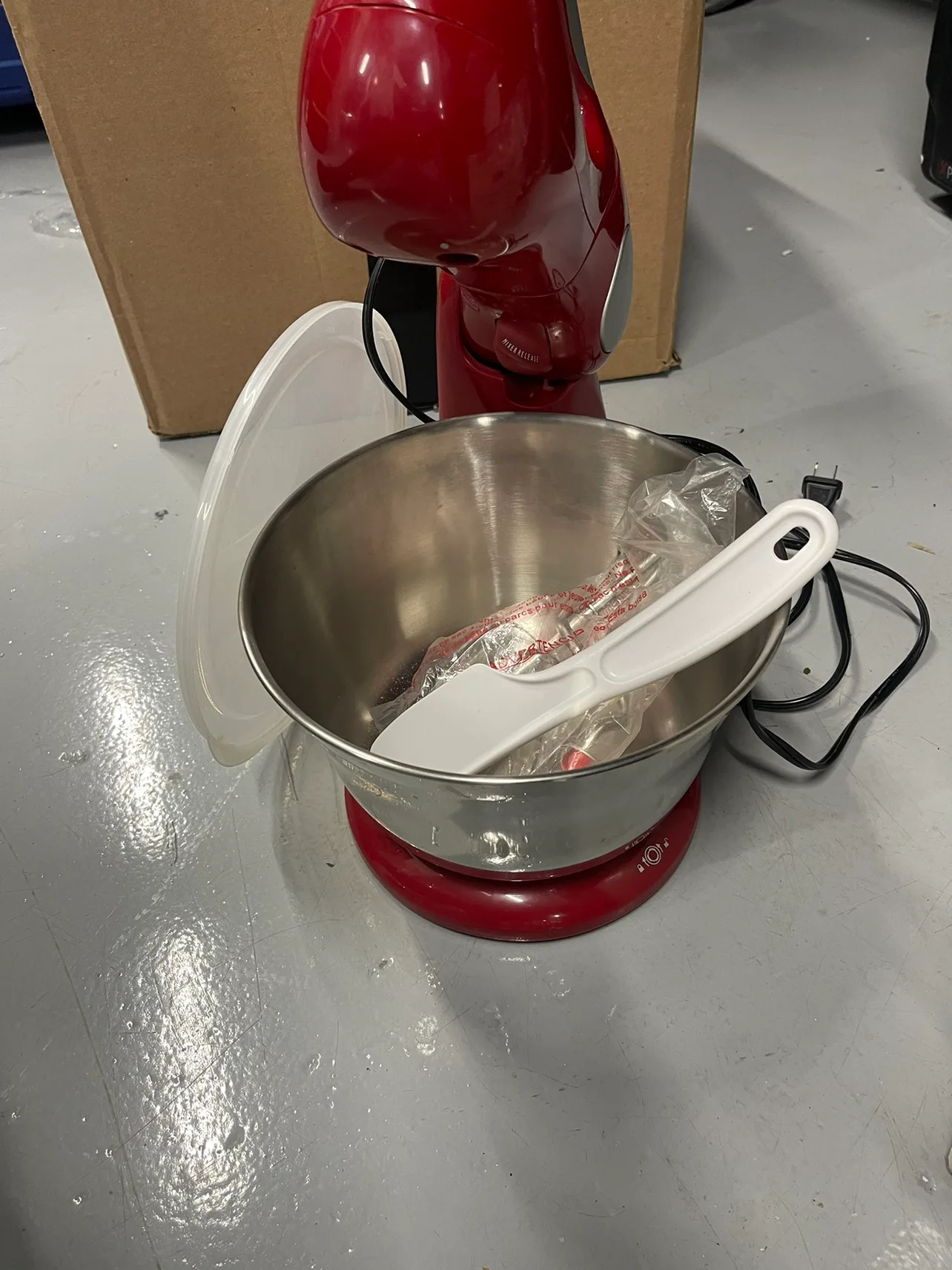 convertible, stand mixer image indicator(5)