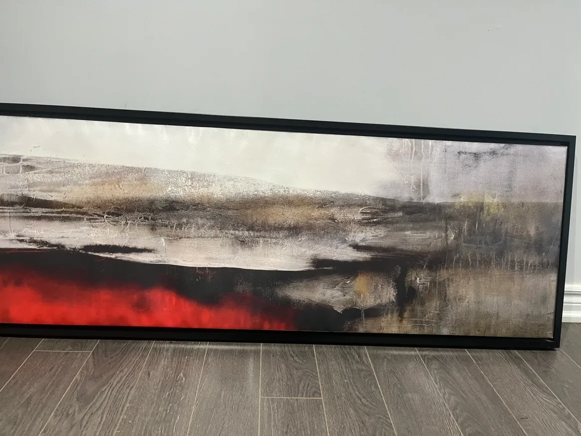 Framed Abstract Art thumbnail