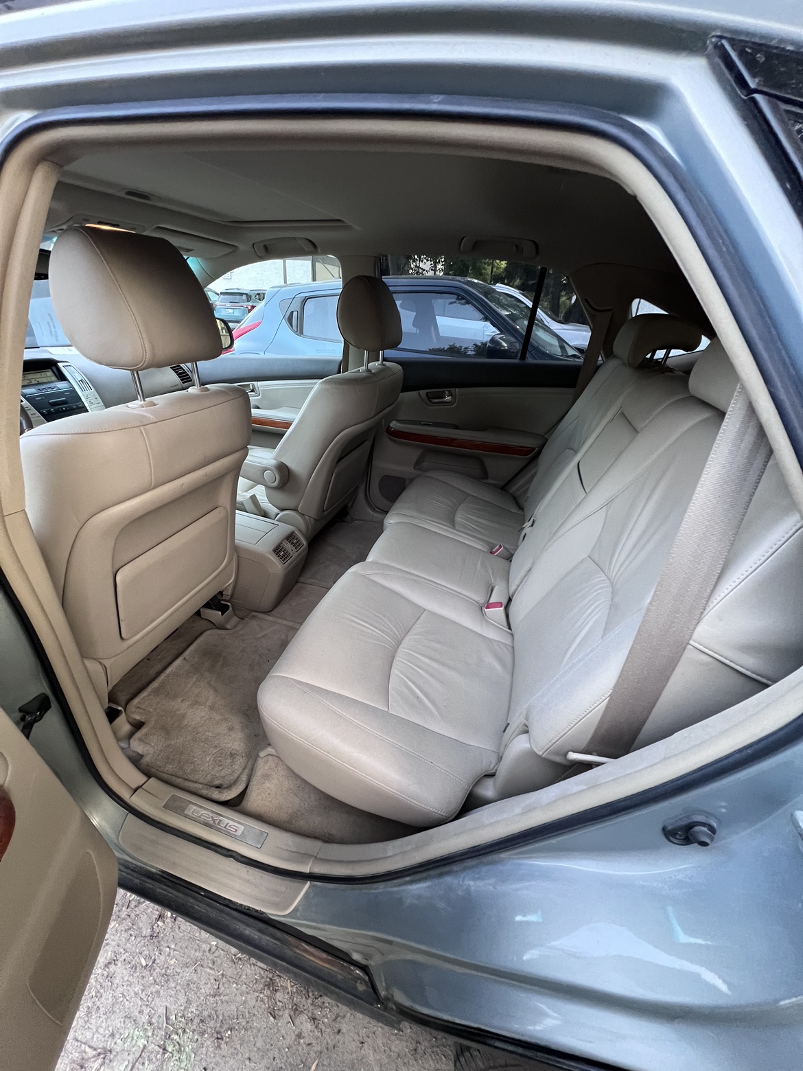 Lexus RX 330 - photo 5